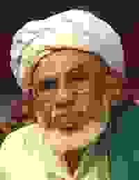 Qazi of Ullal Assayyed Abdurrehman Al-Bukhari